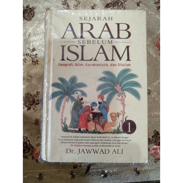 Sejarah ARAB sebelum ISLAM