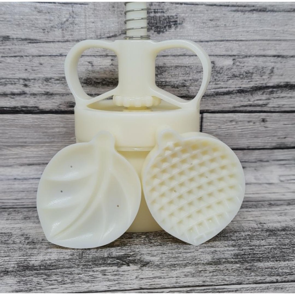 Cetakan Mooncake Nastar Nanas Taiwan Cookie Cutter Nenas Bentuk Daun