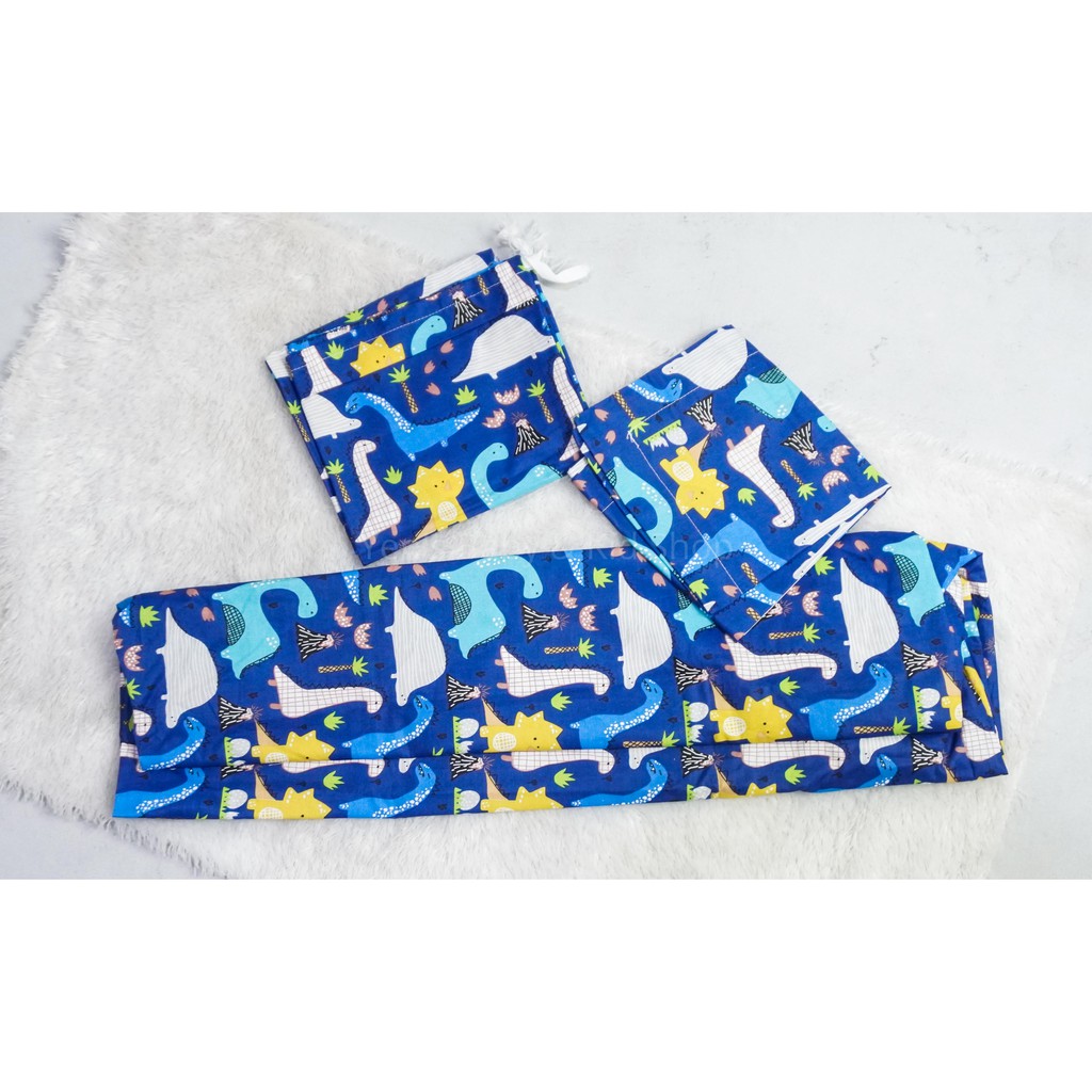 Baby Care Sprei Bayi Set