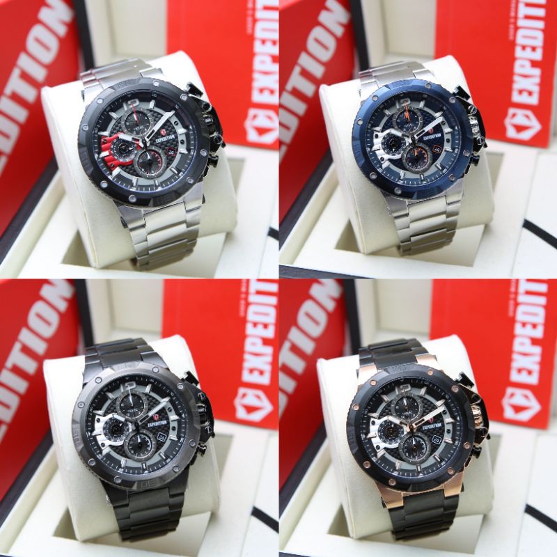 EXPEDITION PRIA E 6751 / E6751 ORIGINAL GARANSI RESMI 1 TAHUN