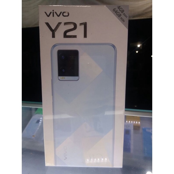 vivo y21 4/64