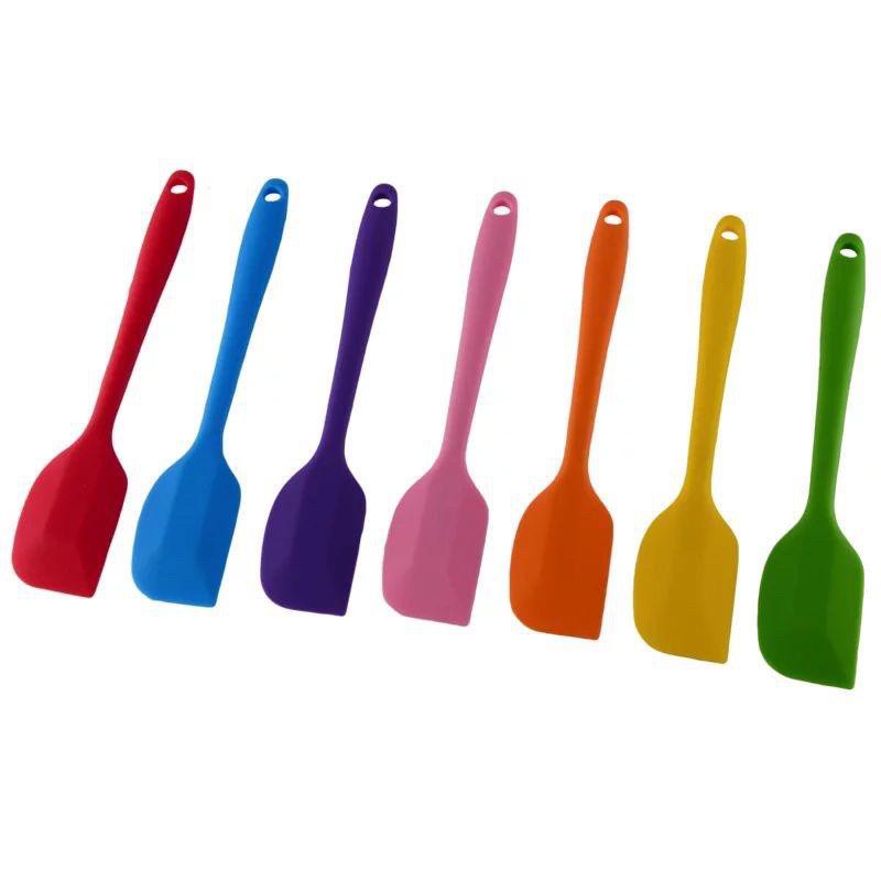 [JUALSEMUA18](14-15)Spatula silicon baking/ spatula karet