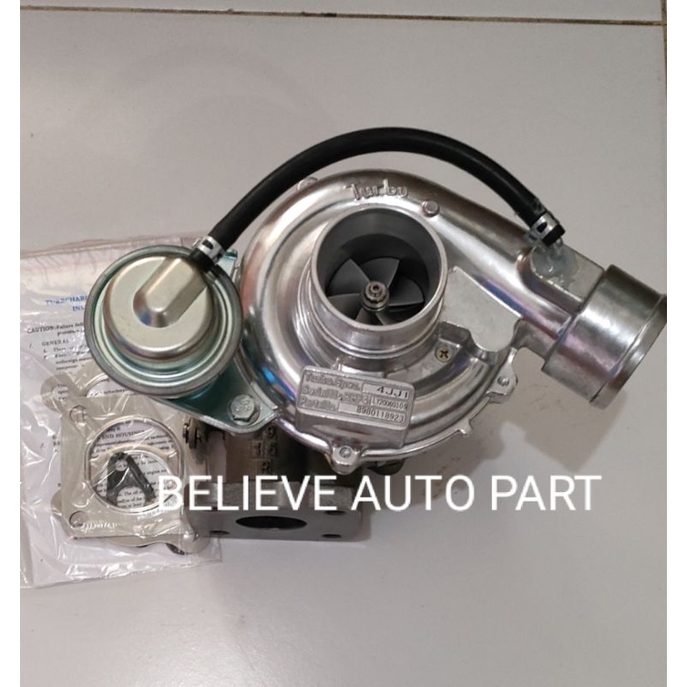TURBO CHARGER ISUZU DMAX 3.0 3000CC DMAX 3000CC RHF4