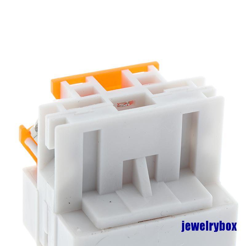 (Jewelrybox) 1pc Tombol Tekan 10a Bentuk Jamur Warna Merah Untuk Stop Darurat Lay37