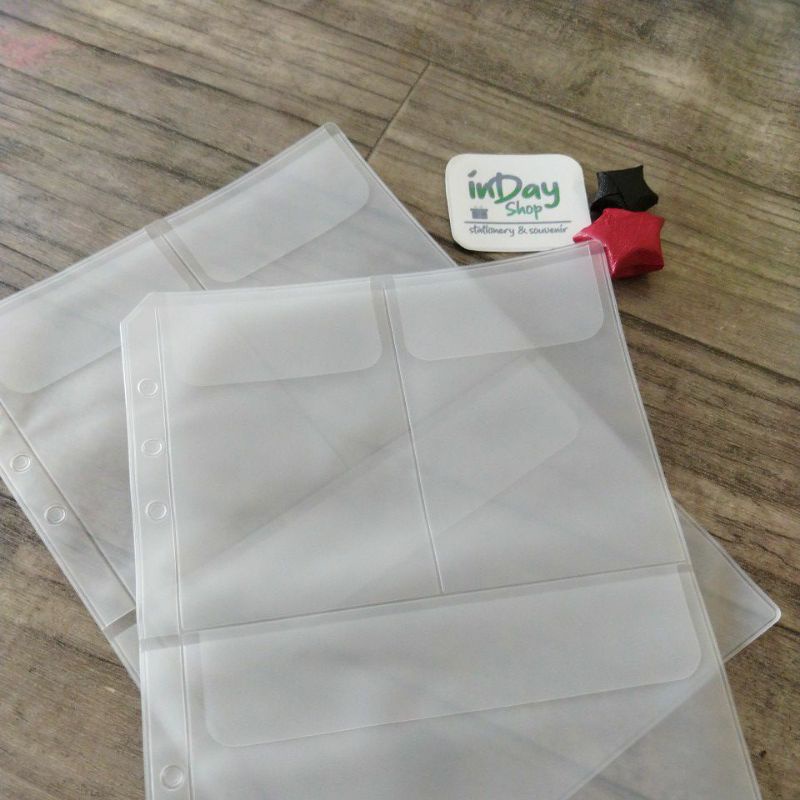 Storage Bag Binder | INDAY SHOP