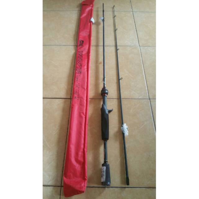 Joran BC ABU GARCIA VENDETTA 602 NEXT GENERATION