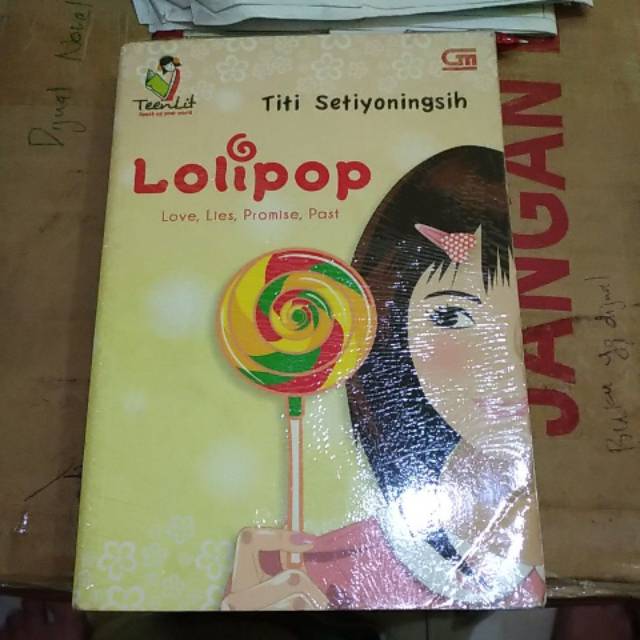 

Lolipop - Titi setiyoningsih