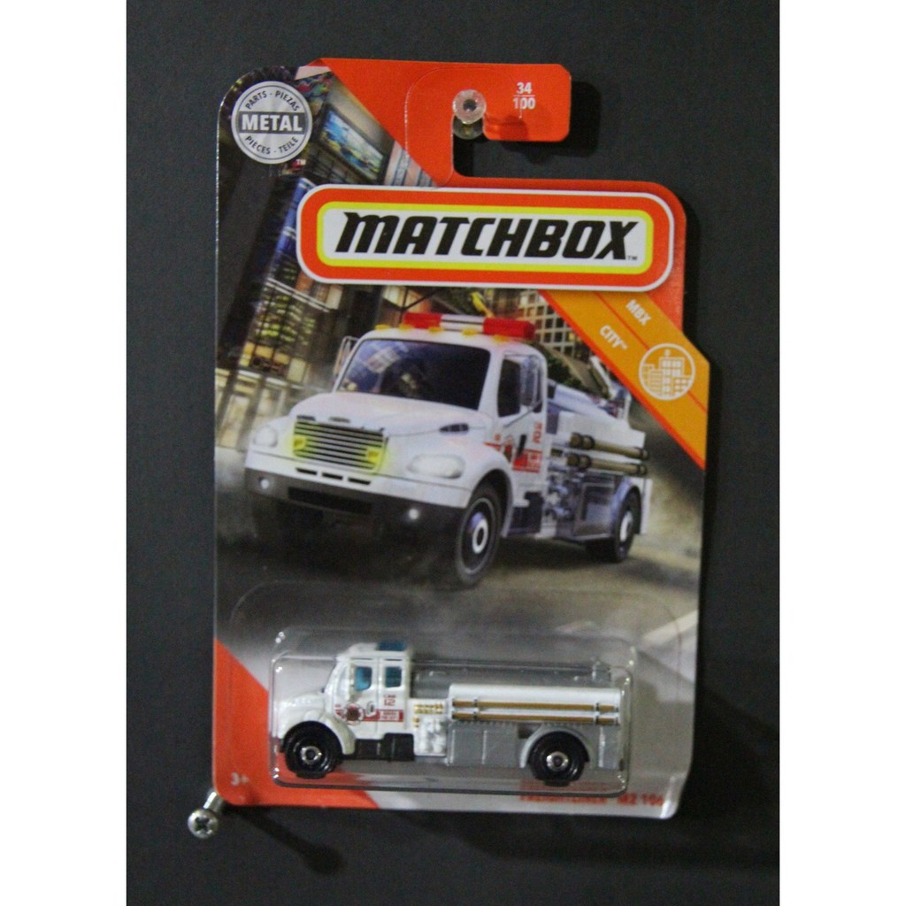 FREIGHTLINER M2 106 MATCHBOX