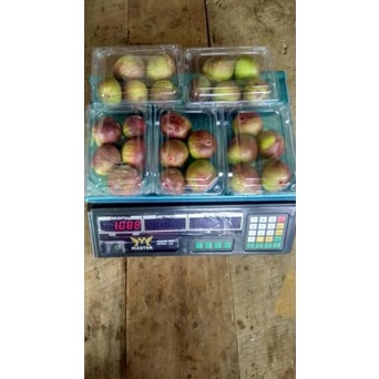 

[DISCOUNT FQ753] Buah Tin, Ara, Fig Fresh Grade B 200grm. Kirim Sekarang