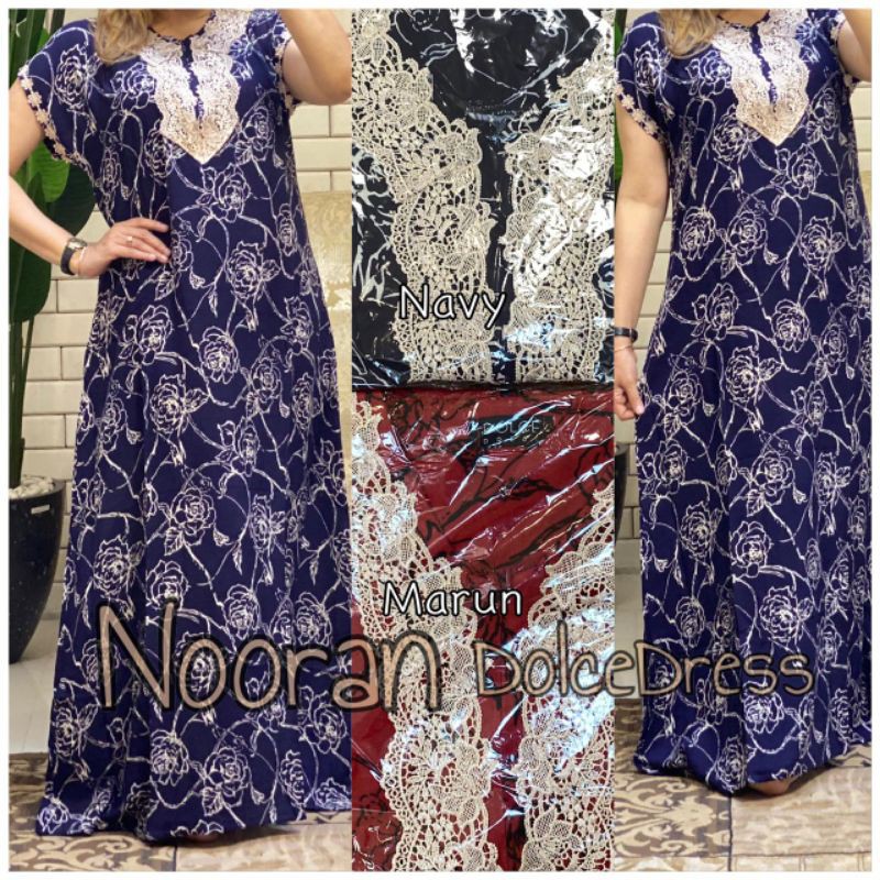 Nooran by Dolce dress