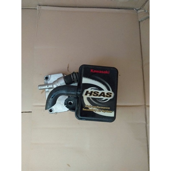 Kotak HSAS Box HSAS Ninja R RR 150 Superkips Original