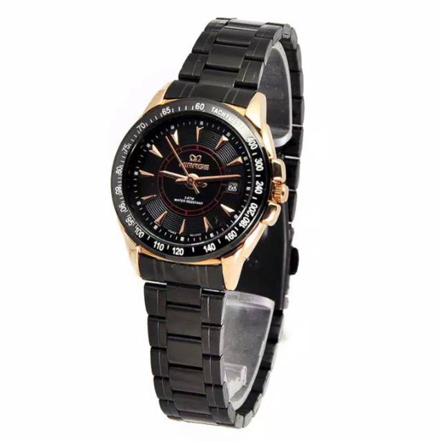 Jam Tangan Wanita Mirage Original