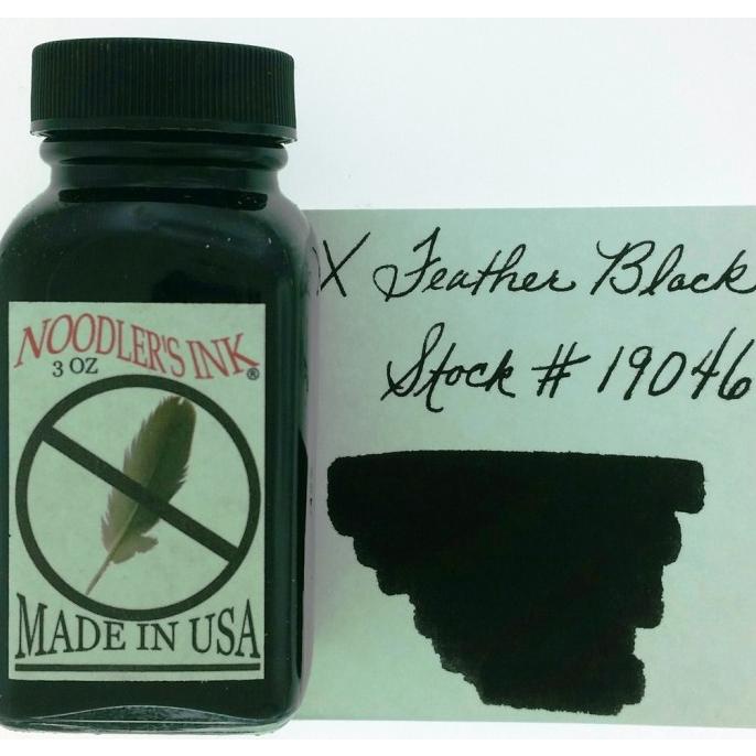 

Office & Stationery | Alat Tulis | Noodlers Fountain Pen Ink 3Oz Bulletproof (1) | Best Seller