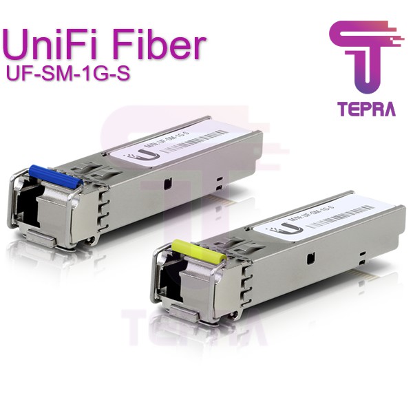 Ubiquiti SFP+ UF-SM-10G-S Unifi Fiber Single Mode 10 Gbps BiDi