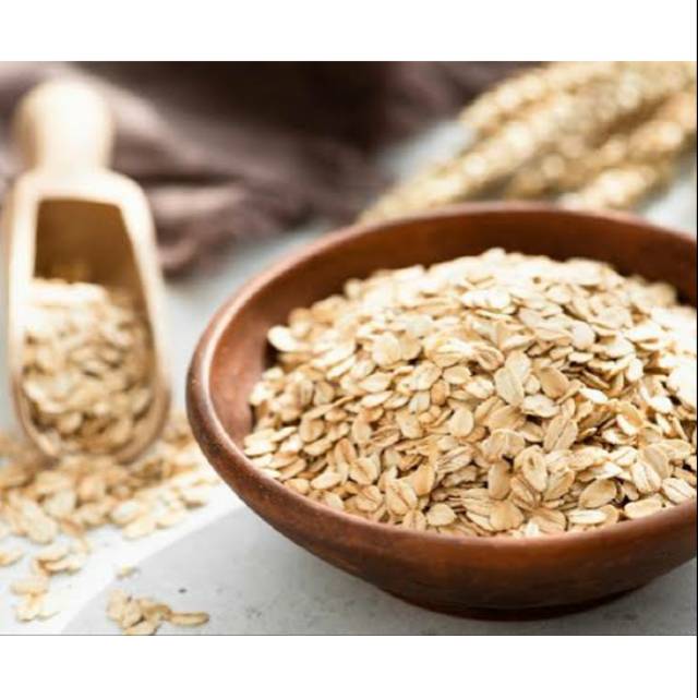 

Rolled Oat 500gr