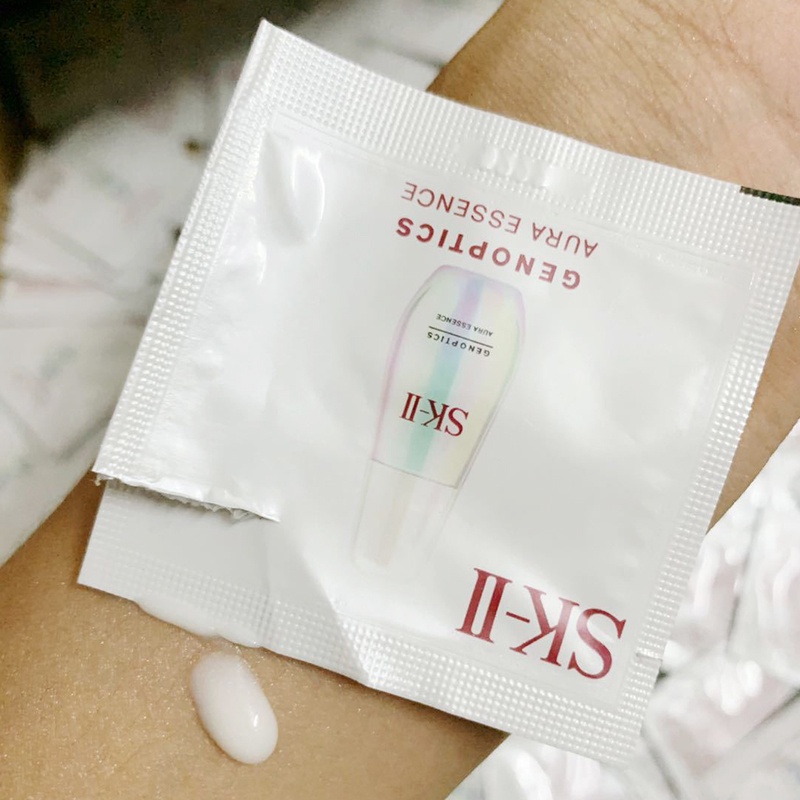 3 Pcs SK-II SK2 RNA Essence Spot Essence [Trial Sachet]