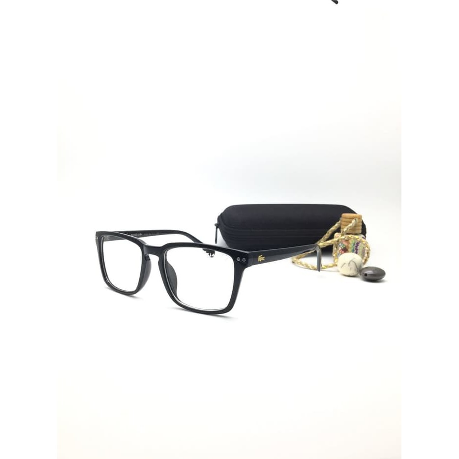 FRAME KACAMATA MURAH/KACAMATA ORIGINAL/ FRAME LACOSTE 7869 + BOX