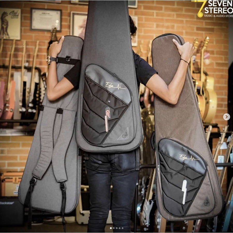 GIGBAGS GIG BAG GUITAR BASS PREMIUM HARGA MURAH TEBAL RINGAN TAS GITAR