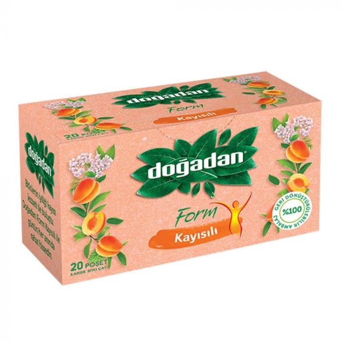 

ORIGINAL MURAH Teh Dogadan Teh Turki Herbal Teh pelangsing - Teh Apricot