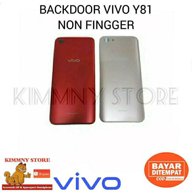 BACK DOOR VIVO Y81 / TUTUP BELAKANG VIVO Y81 / BACKDOOR VIVO Y81