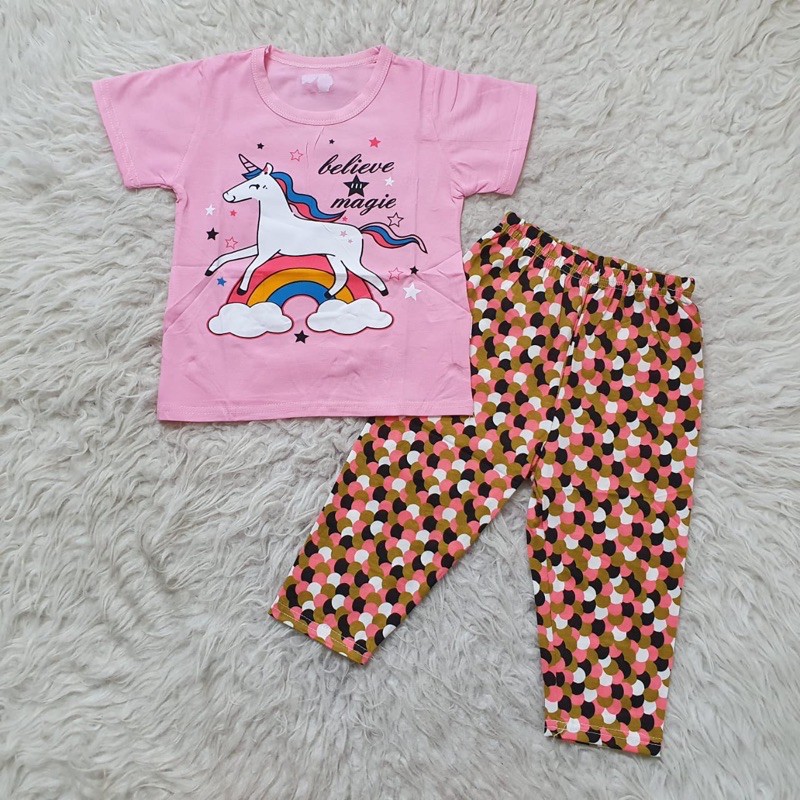 Baju bayi IMPORT Piyama