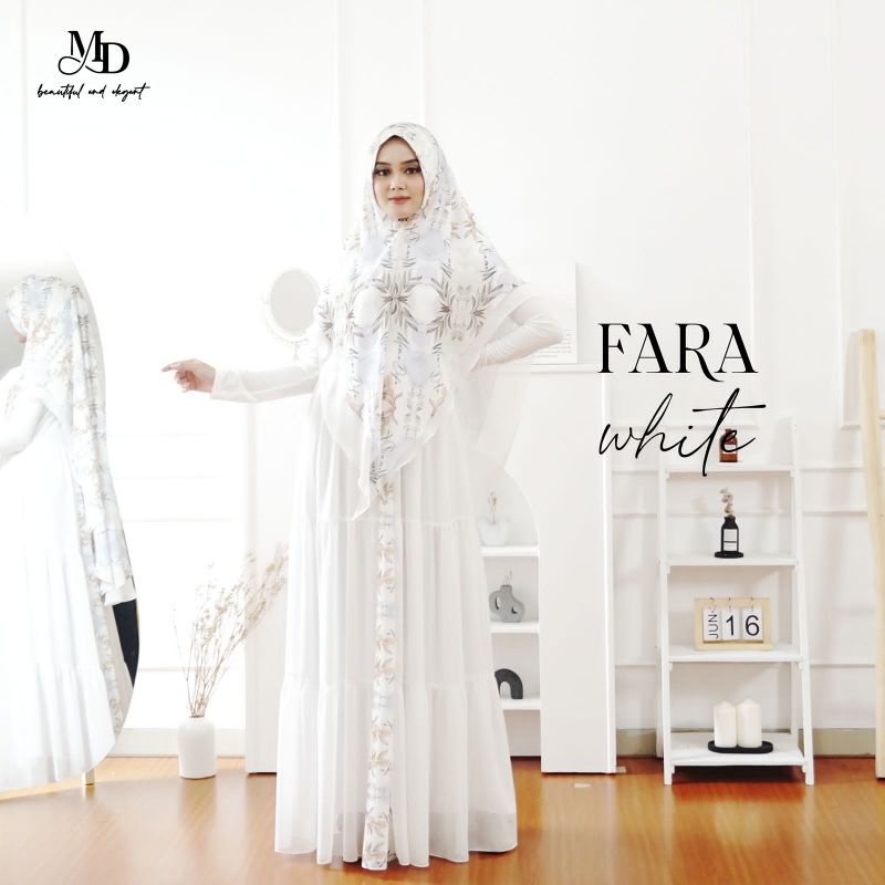 FARA SET ORIGINAL BY MD SYARI