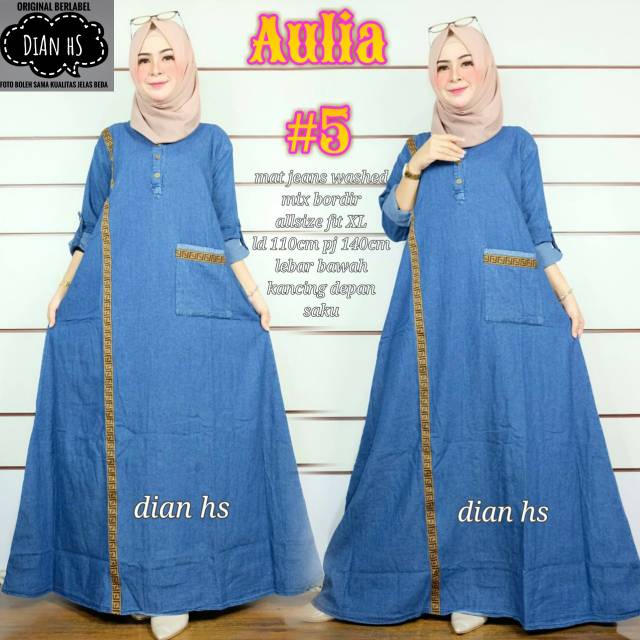 Aulia dress