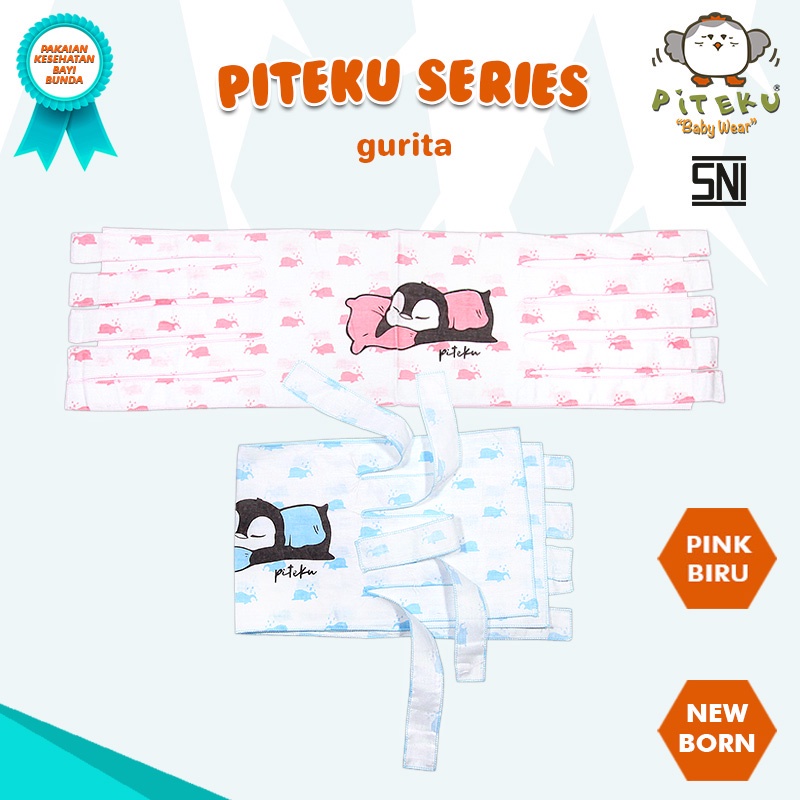 GURITA BABY PITEKU / GURITA BAYI SABLON