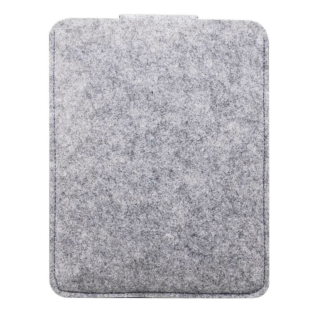 Rhodey Felt Sleeve Case Laptop 15 Inch - Dark Gray