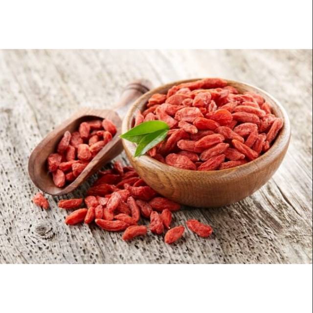 

QH Goji Berry Premium 250gr / KiChe KiCe Gou Qi/ Qi Zi Wolf Berry