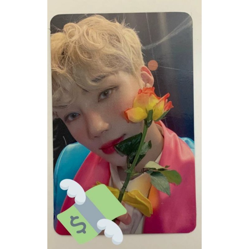 BENEFIT THE BOYZ NEW CHANHEE SUNWOO MMT 2.0 EVERLINE