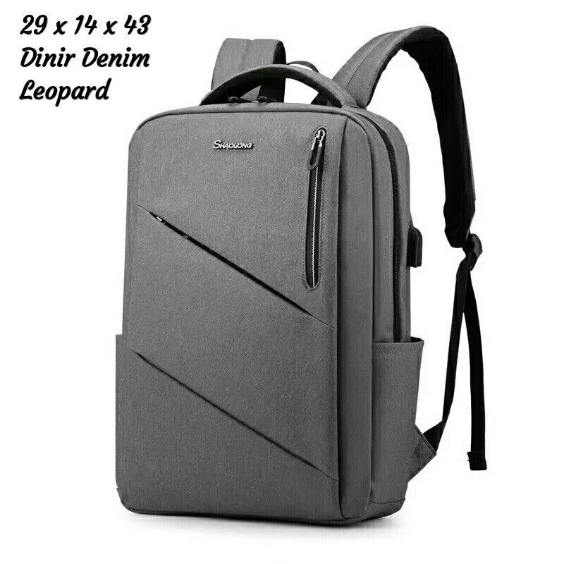 Tas ransel pria model brended import terbaru 2021 termurah dan terlaris harga promo siap kirim