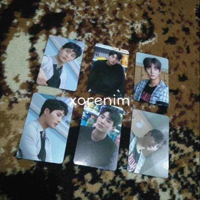 [BOOKED] Everyday6 November