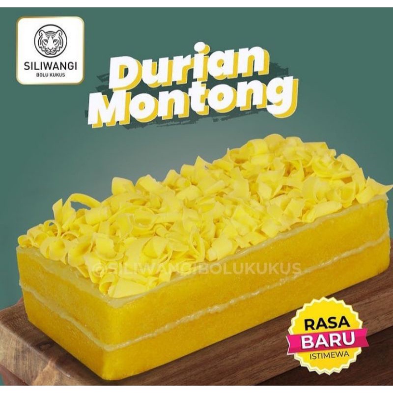 

Durian Montong