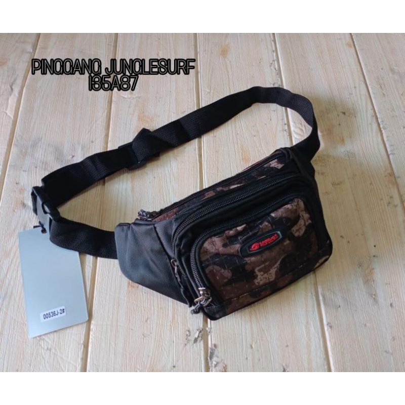 waistbag tas selempang junglesurf original army