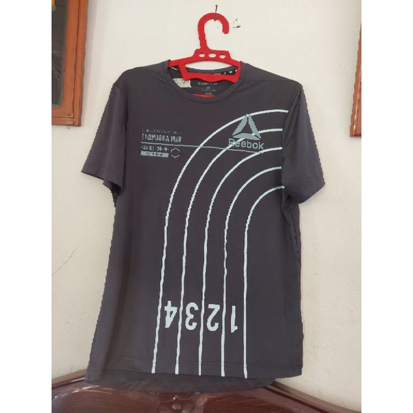 Baju Running Pria Brand REEBOK