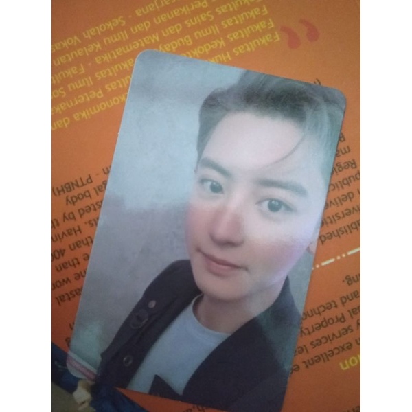 Chanyeol ar pc