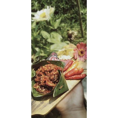 sambal matah/goang si bohay RADJA CABAI terjamin pedas nya