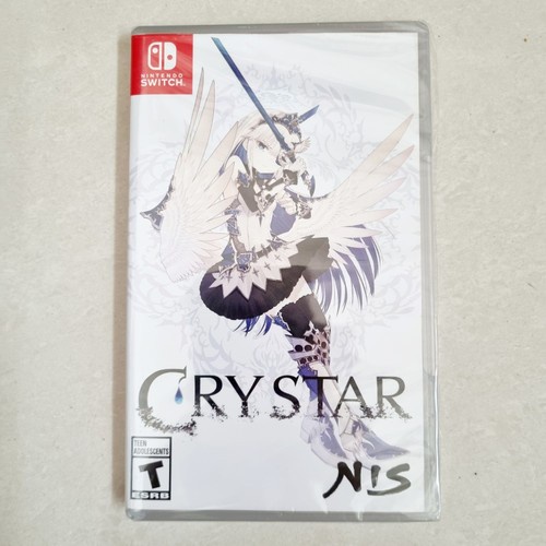 Nintendo Switch Crystar reg Usa