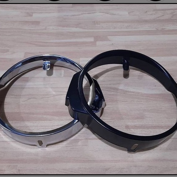 Ring lampu vespa new px