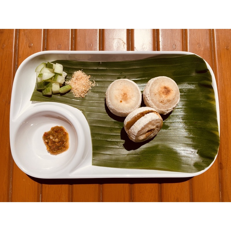 

Pempek Panggang (Isi 10pcs)