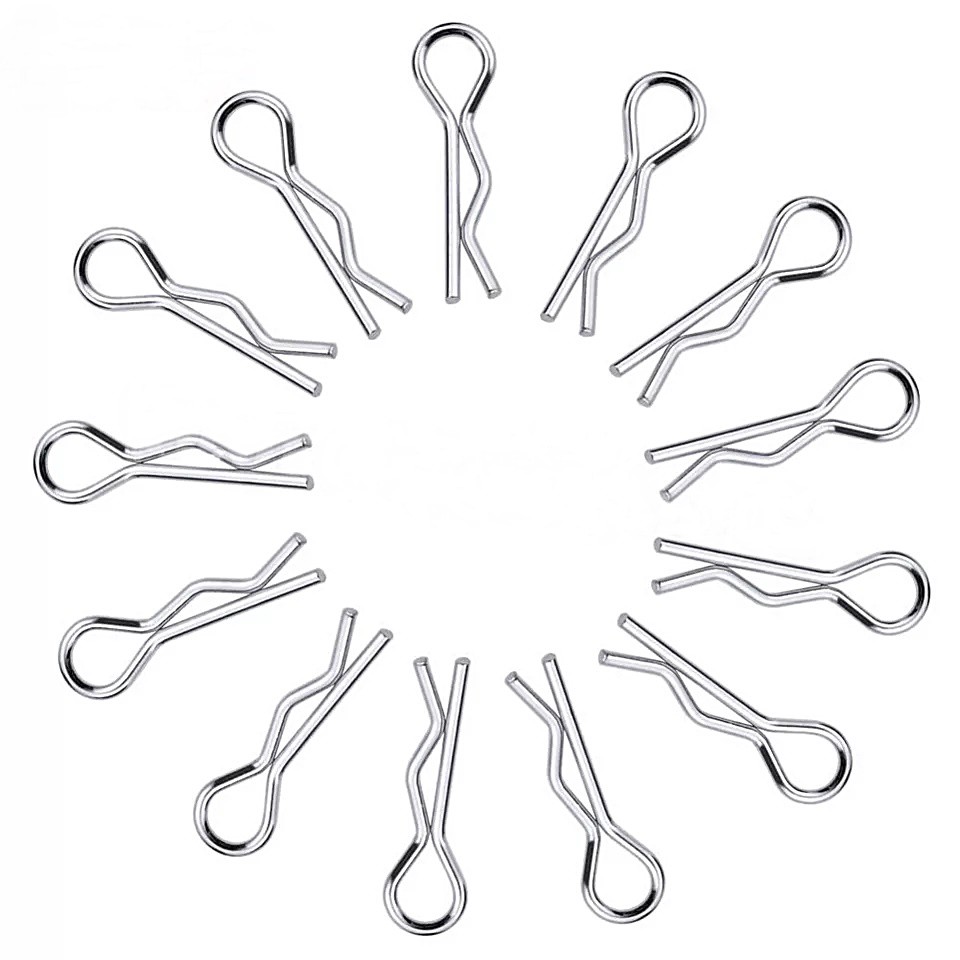 Body Clips WLtoys A959 A949 A969 A979 K929