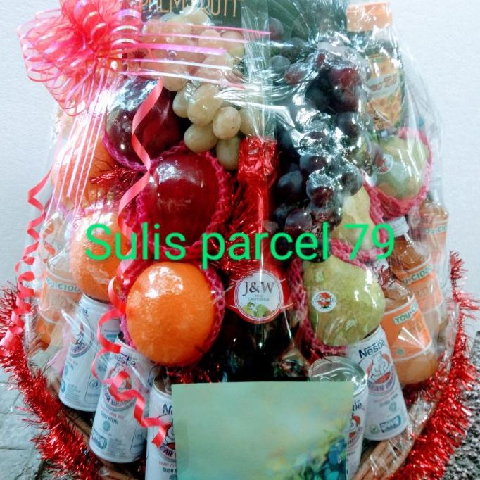 

PARCEL BUAH PREMIUM N MINUMAN + MADU N KURMA DFGDF64635