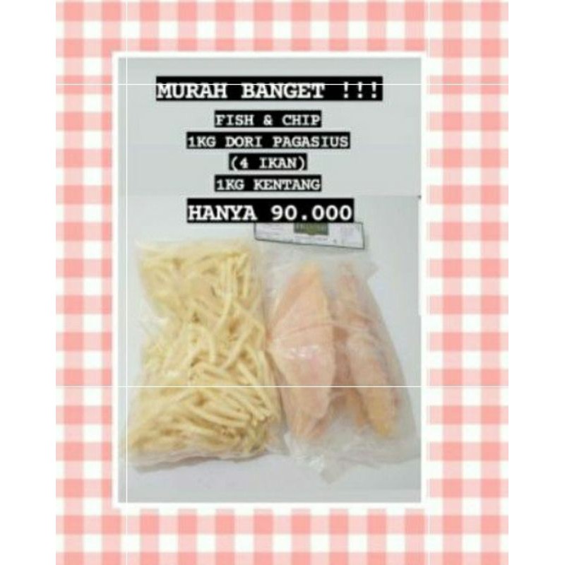 

PAKET DORI KENTANG
