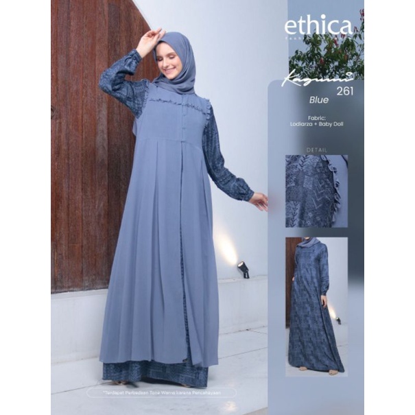 GAMIS CASUAL BASIC ETHICA KAGUMI 261