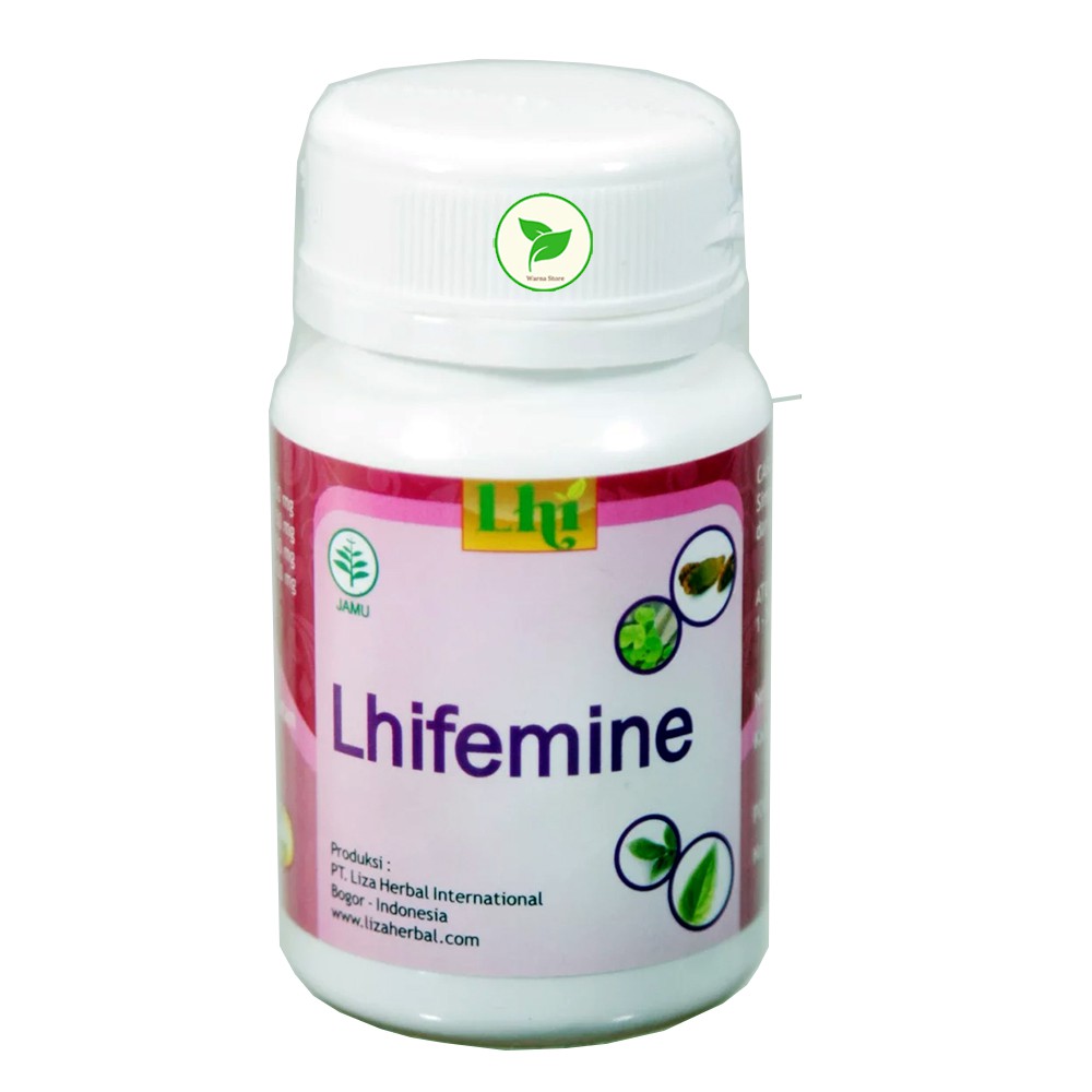 Lhifemine Liza Herbal untuk Kesuburan Wanita dan Mempercepat Kehamilan