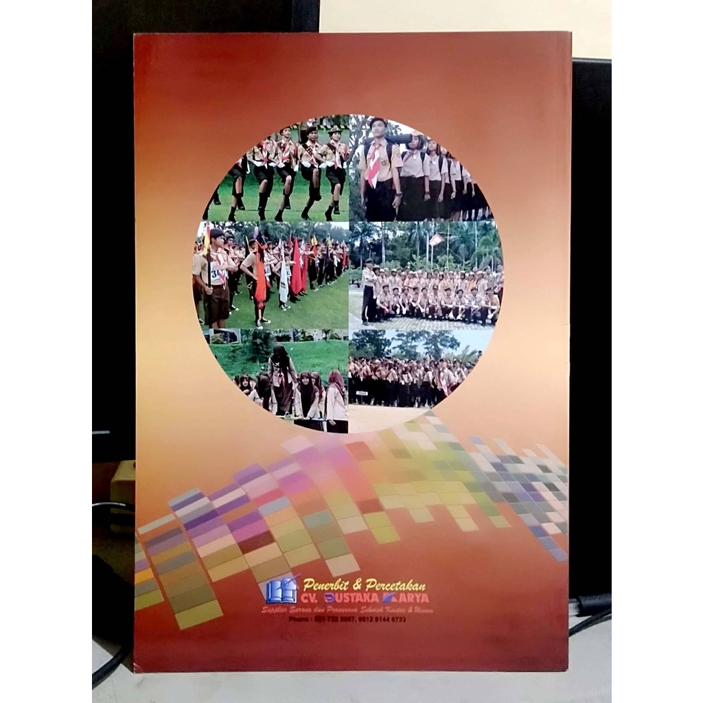 

Buku inventaris Barang