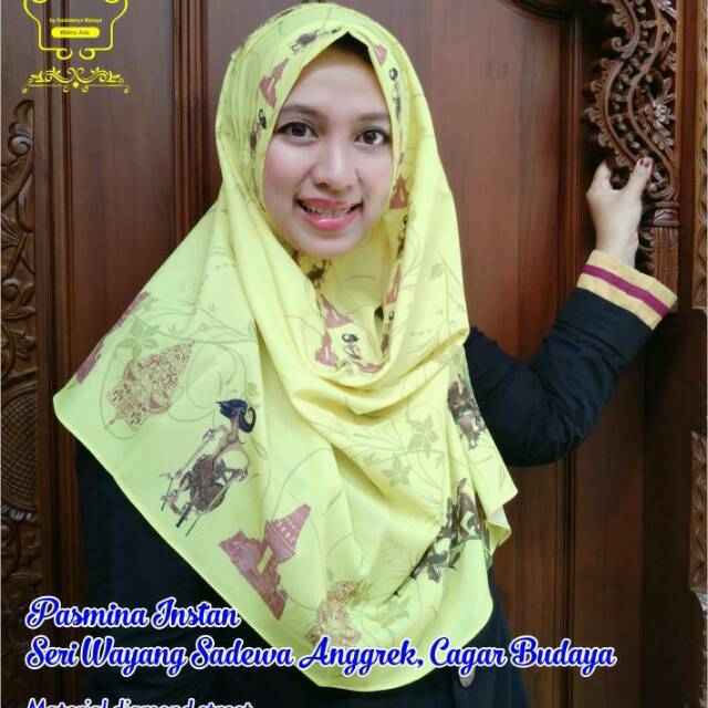 Jilbab Suhita Pastan