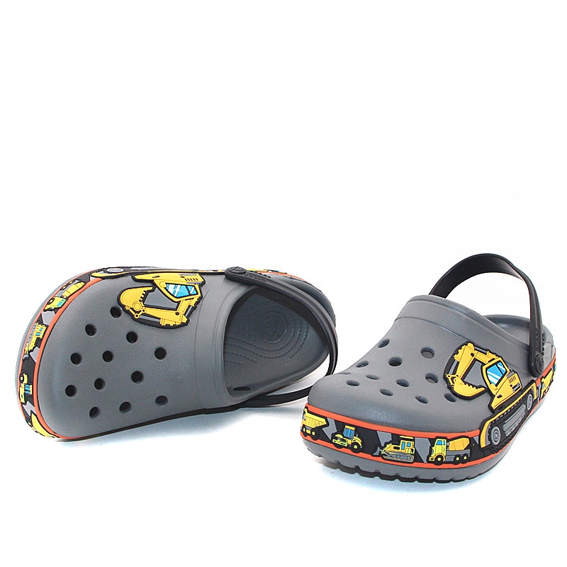 Crocs Kid's FUN LAB / Crocs Karakter / Crocs Anak  / Anti Air / Anti Licin 204983