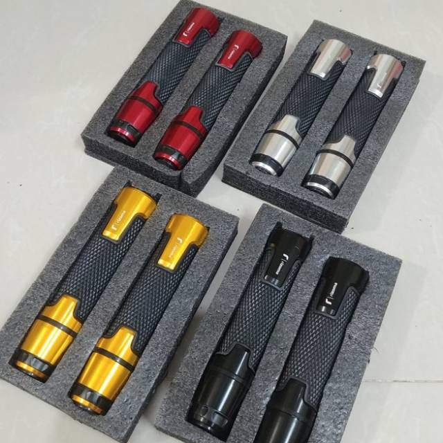 Handgrip Rizoma Hand Grip Stang Variasi Adv150 Aerox155 Nmax155 Pcx 160 Lexi Xmax Beat Vario Vixion
